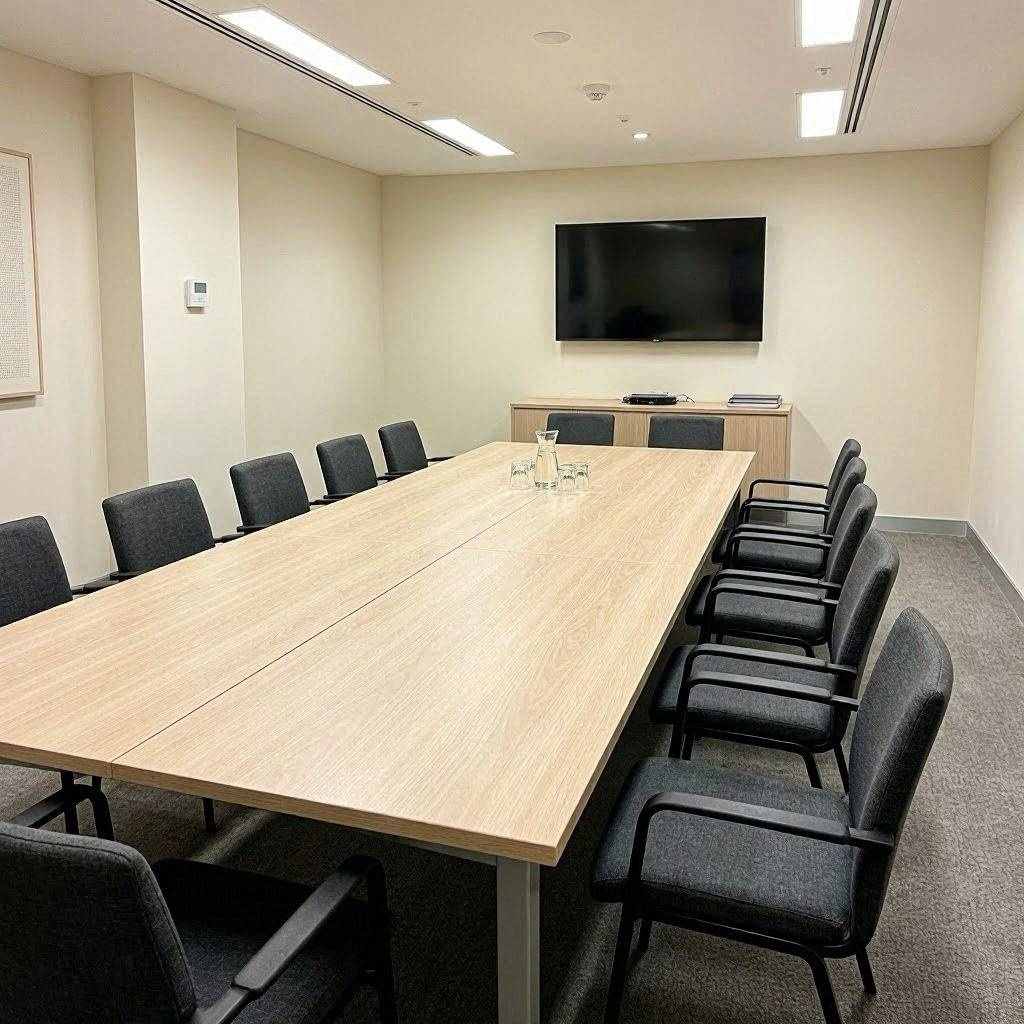 产品团队处理新员工批量入职时写字楼办公的会议预约秩序应先确认什么